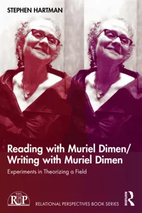Reading with Muriel Dimen/Writing with Muriel Dimen_cover