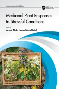 Medicinal Plant Responses to Stressful Conditions_cover