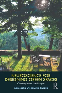 Neuroscience for Designing Green Spaces_cover