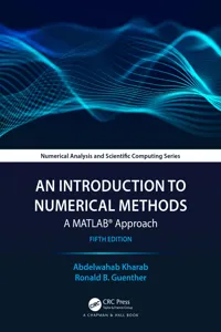 An Introduction to Numerical Methods_cover