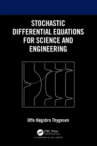 Stochastic Differential Equations for Science and Engineering_cover