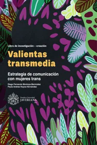 Valientas transmedia_cover
