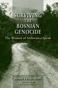 Surviving the Bosnian Genocide_cover