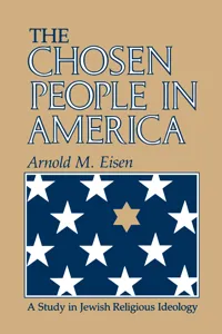 The Chosen People in America_cover