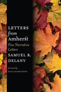 Letters from Amherst_cover