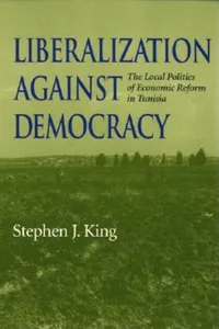 Liberalization against Democracy_cover