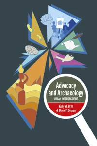 Advocacy and Archaeology_cover