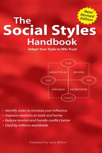 Social Styles Handbook_cover