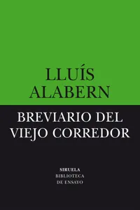 Breviario del viejo corredor_cover