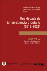 Una década de jurisprudencia tributaria_cover