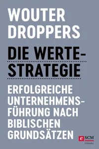 Die Werte-Strategie_cover