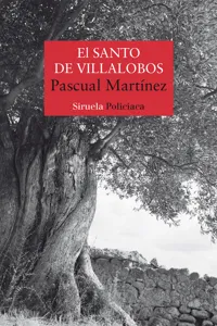 El santo de Villalobos_cover