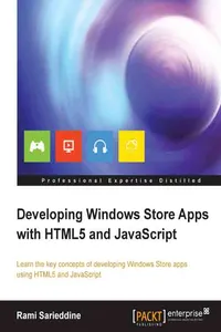 Developing Windows Store Apps with HTML5 and JavaScript_cover