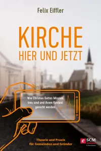 Kirche hier und jetzt_cover