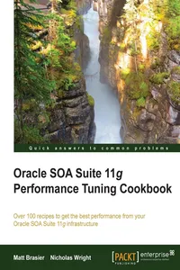 Oracle SOA Suite 11g Performance Tuning Cookbook_cover