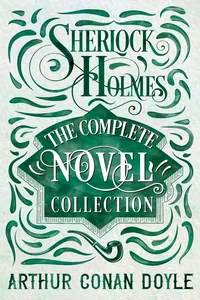 Sherlock Holmes - The Complete Novel Collection_cover