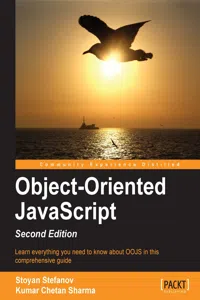 Object-Oriented JavaScript - Second Edition_cover