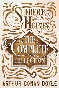 Sherlock Holmes - The Complete Collection_cover
