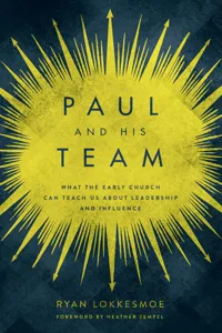 Paul and His Team_cover
