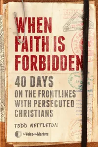 When Faith Is Forbidden_cover