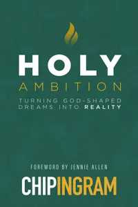 Holy Ambition_cover