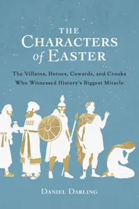 The Characters of Easter_cover