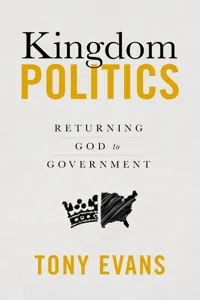 Kingdom Politics_cover