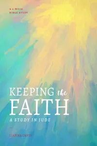 Keeping the Faith_cover