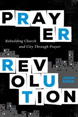 Prayer Revolution