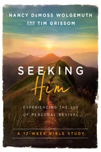 Seeking Him_cover