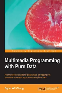 Multimedia Programming with Pure Data_cover