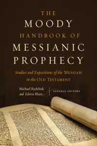 The Moody Handbook of Messianic Prophecy_cover