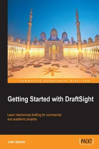 Getting Started with DraftSight_cover