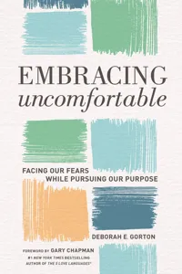 Embracing Uncomfortable_cover