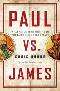 Paul vs. James_cover