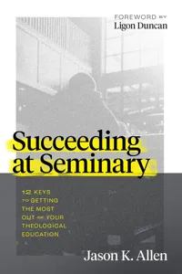 Succeeding at Seminary_cover
