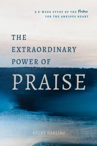 The Extraordinary Power of Praise_cover