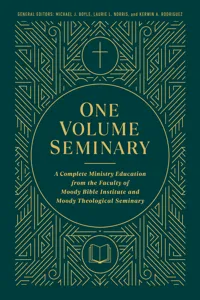 One Volume Seminary_cover