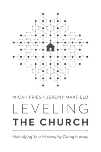 Leveling the Church_cover