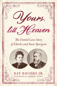 Yours, Till Heaven_cover