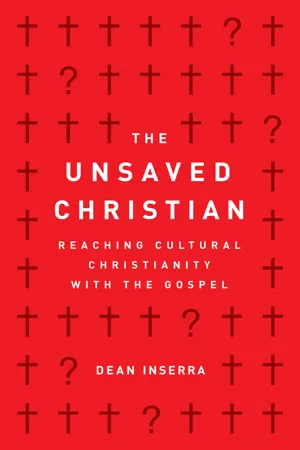 The Unsaved Christian