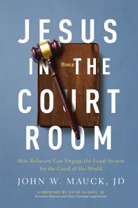 Jesus in the Courtroom_cover