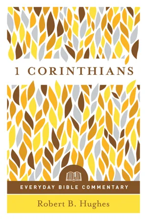 1 Corinthians- Everyday Bible Commentary