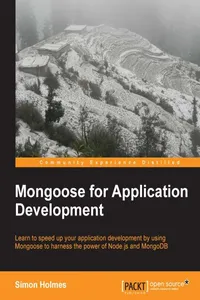 Mongoose for Application Development_cover