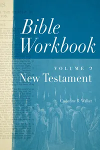 Bible Workbook Vol. 2 New Testament_cover