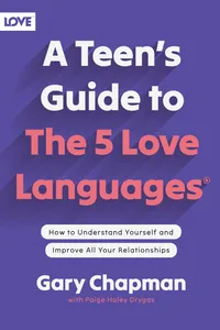 A Teen's Guide to the 5 Love Languages_cover
