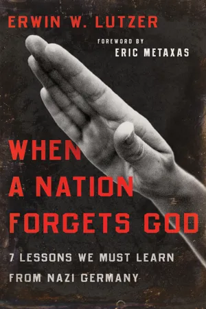 When a Nation Forgets God