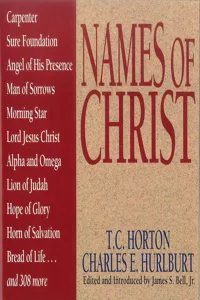 Names Of Christ_cover