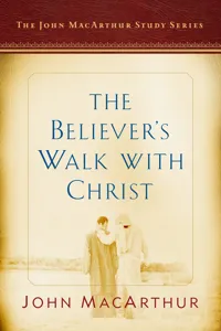 The Believer's Walk with Christ_cover