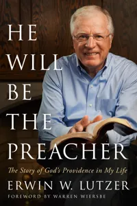 He Will Be the Preacher_cover